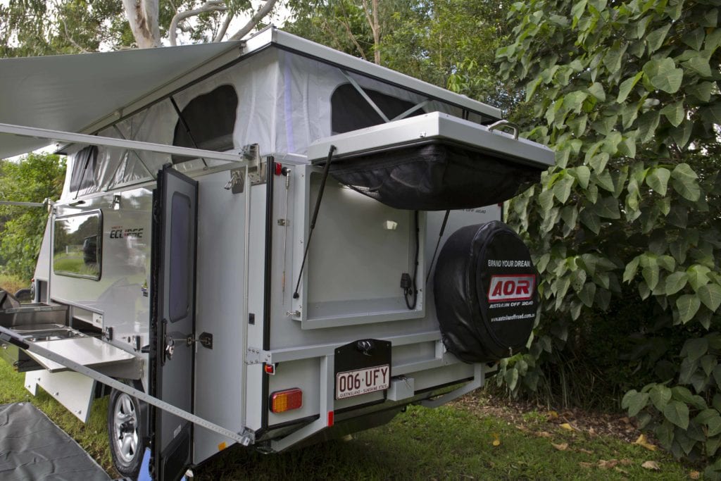 New shower pod module 25Jan2018 AOR News