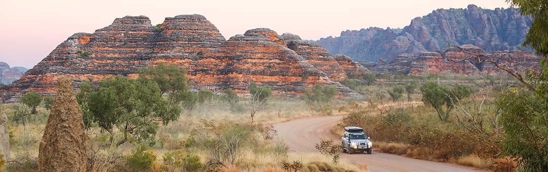 best off road trip australia