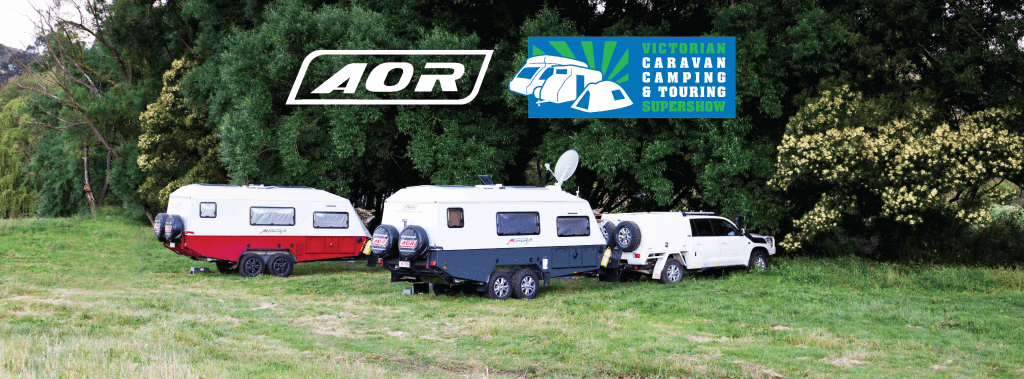 Victorian Caravan, Camping & Touring Supershow - AOR News